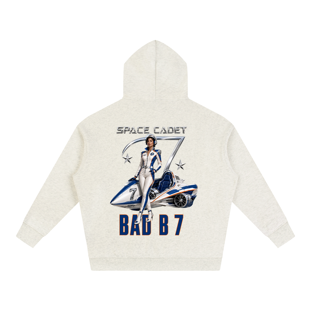 Space Cadet Bad B 7 Hoodie