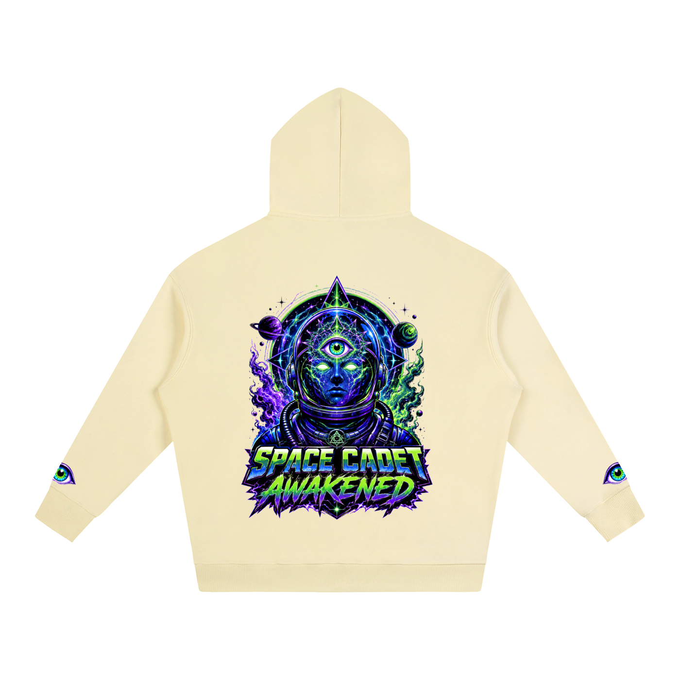 Space Cadet Awakened Hoodie