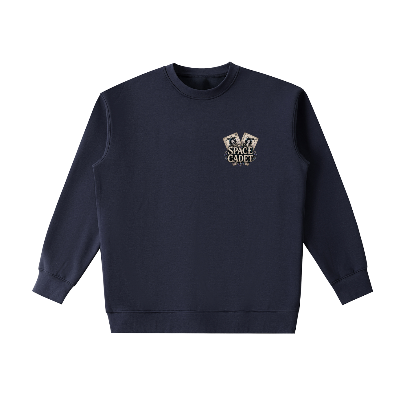 Space Cadet Mime Sweatshirt
