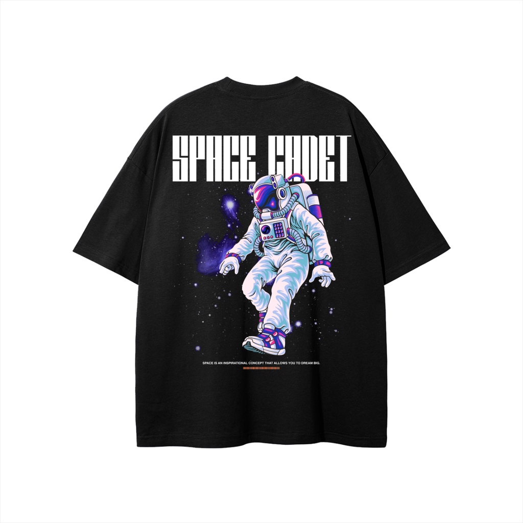 V3 Space Cadet Purple Drop T-Shirt