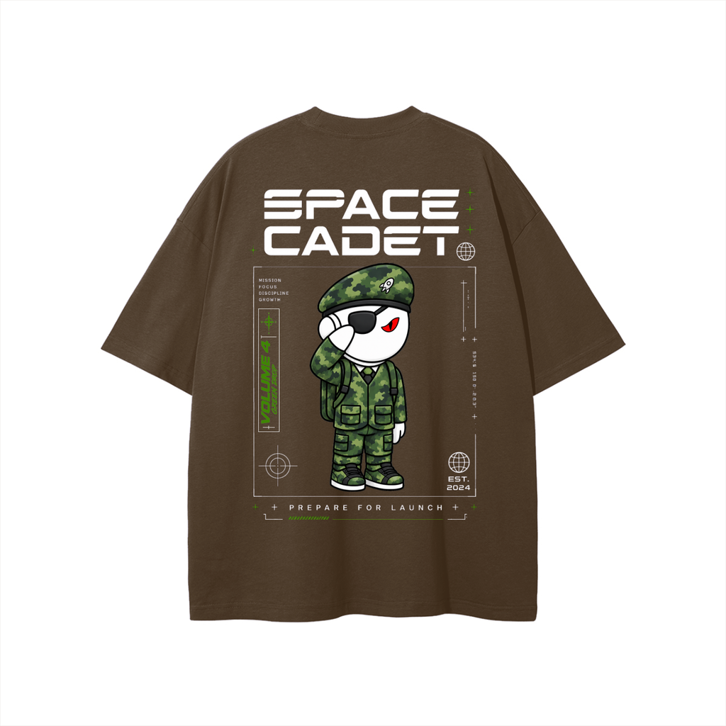 V4 Space Cadet Camo Green