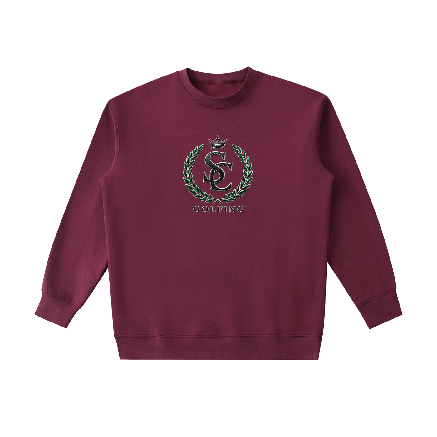 Space Cadet Golfing Sweatshirt