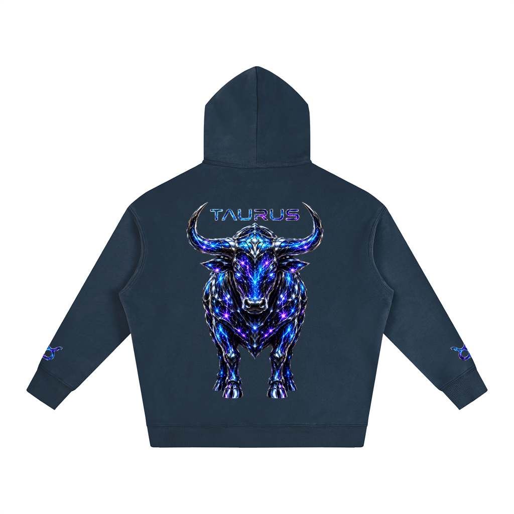 Space Cadet Taurus Hoodie