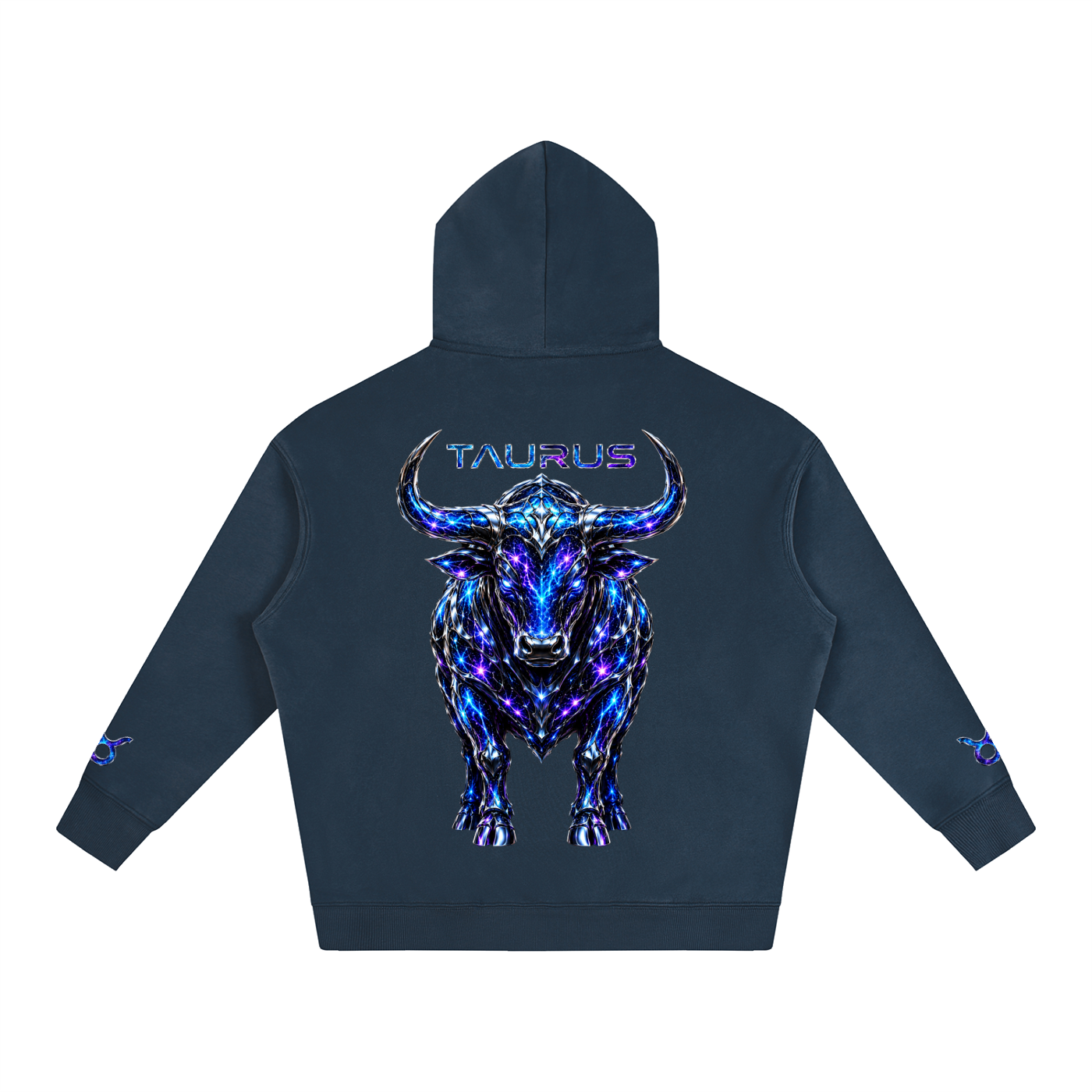 Space Cadet Taurus Hoodie