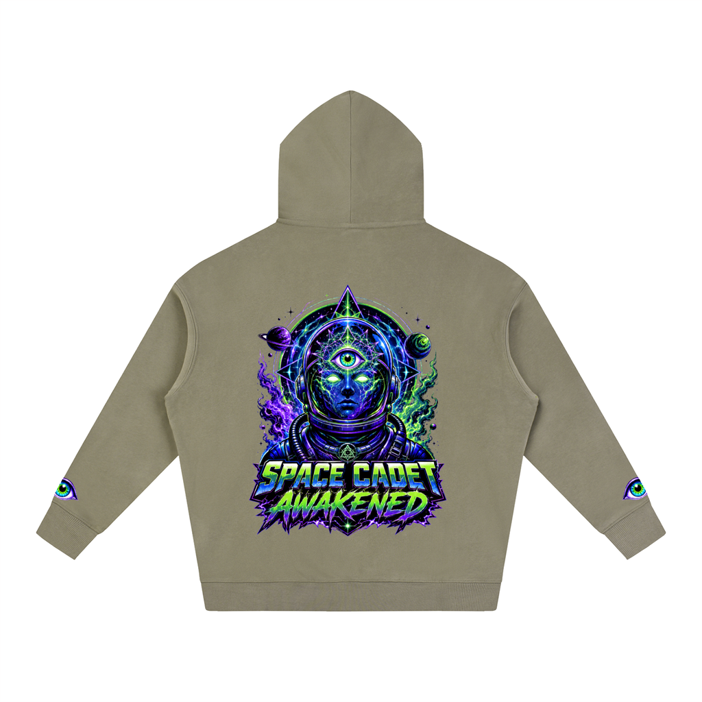 Space Cadet Awakened Hoodie