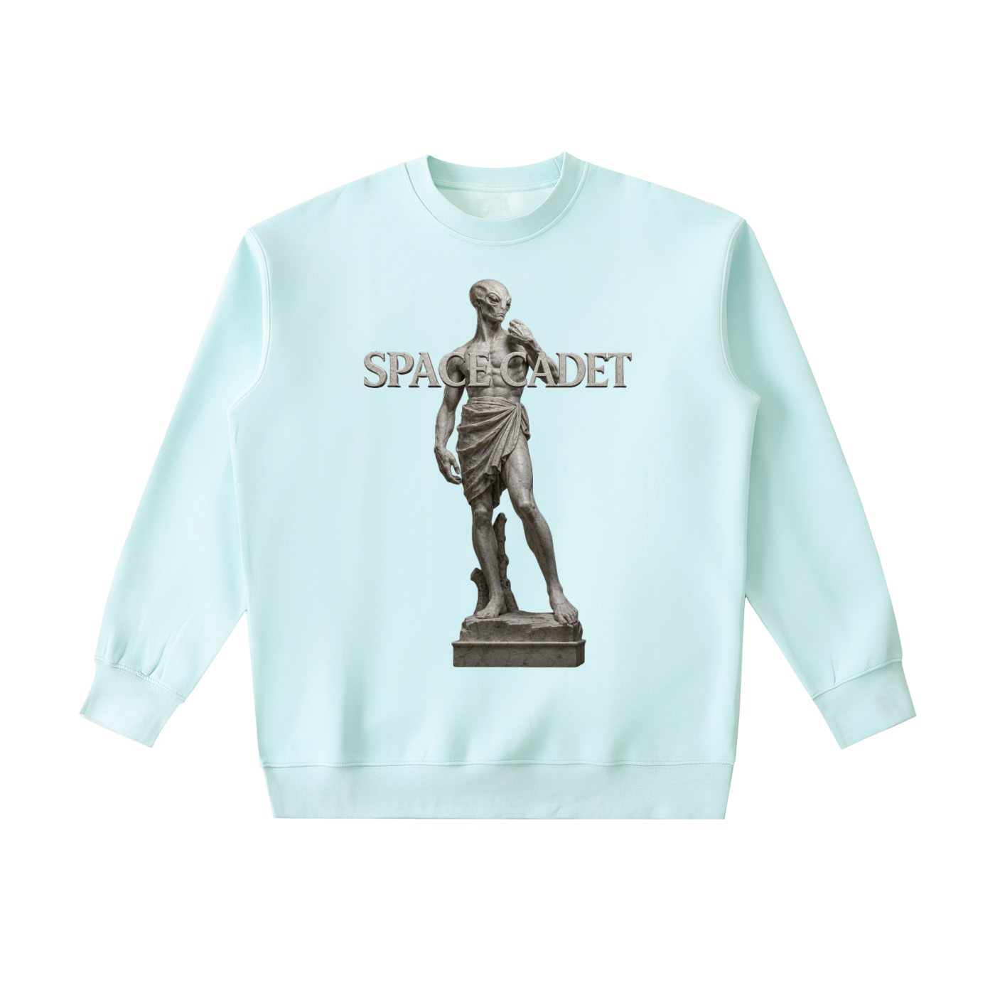 Space Cadet The Celestial Relic Sweatshirt