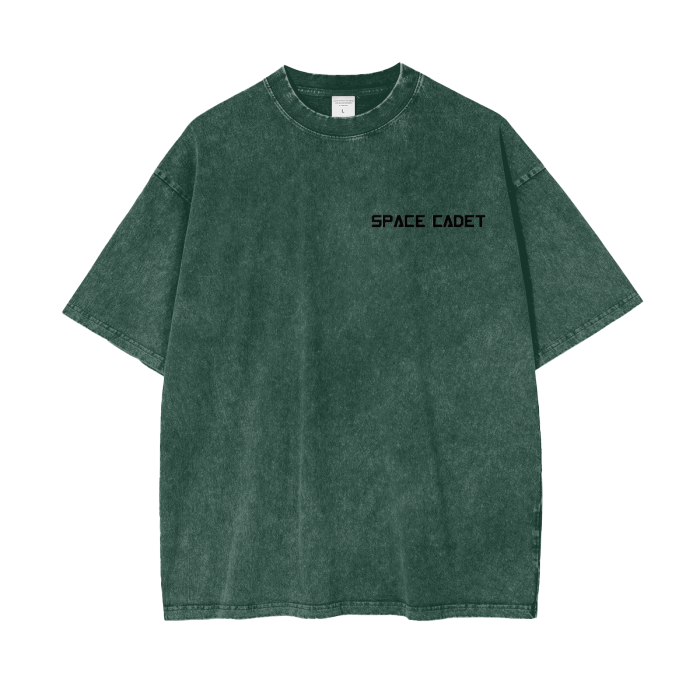 V2.1 Space Cadet Snow Washed T-Shirt