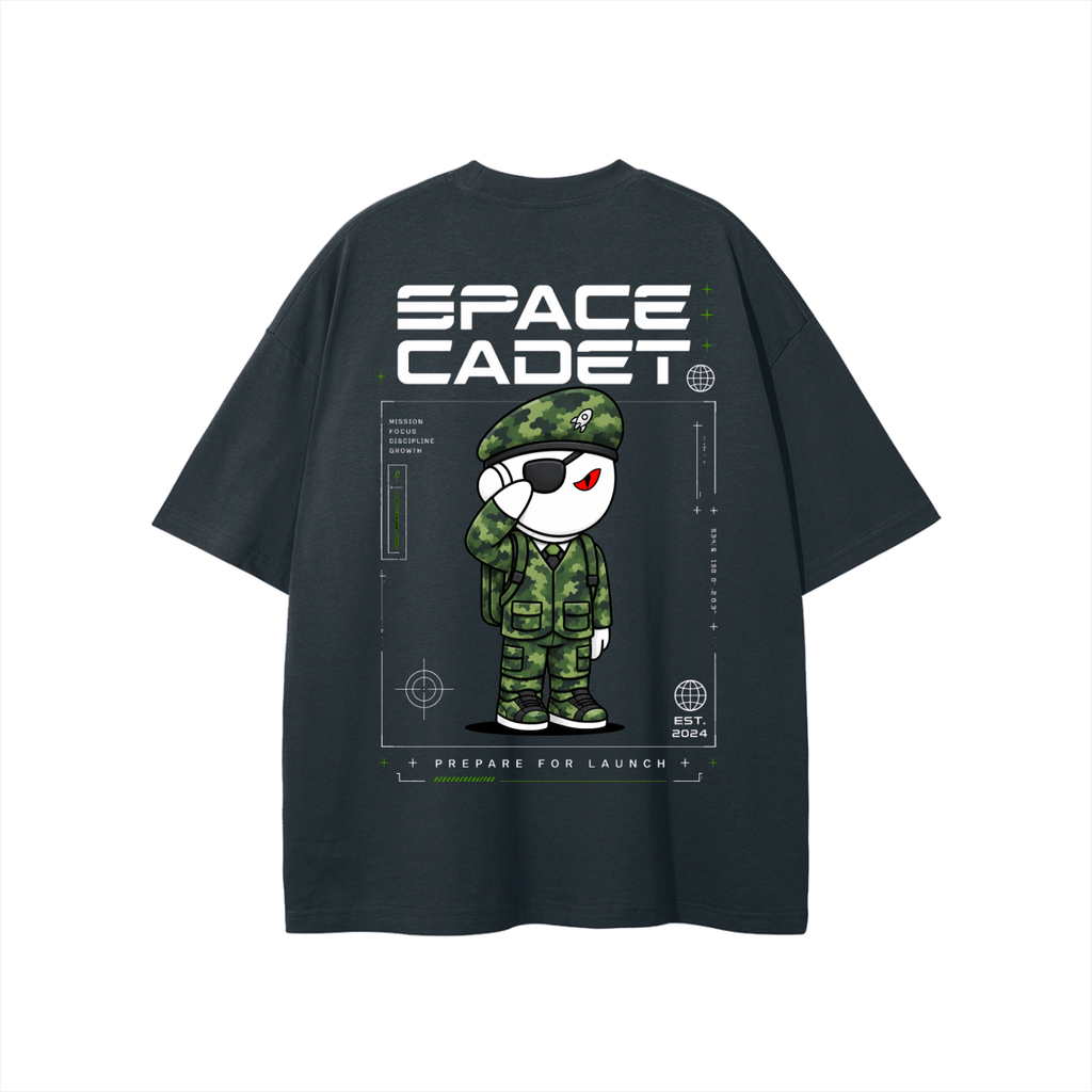 V4 Space Cadet Camo Green