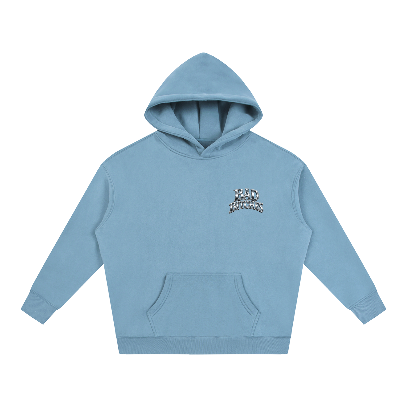 Space cadet Bad B Hoodie 1