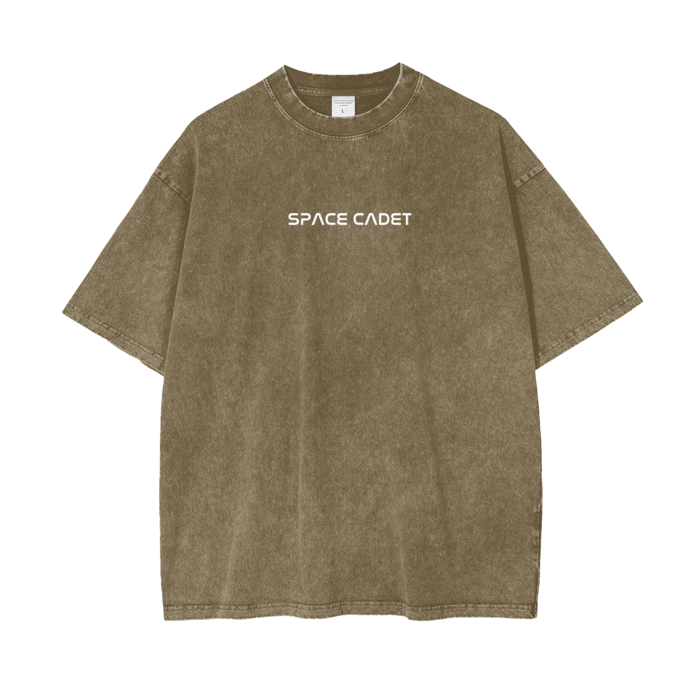 V2 Space Cadet Voyager Snow Washed Tee