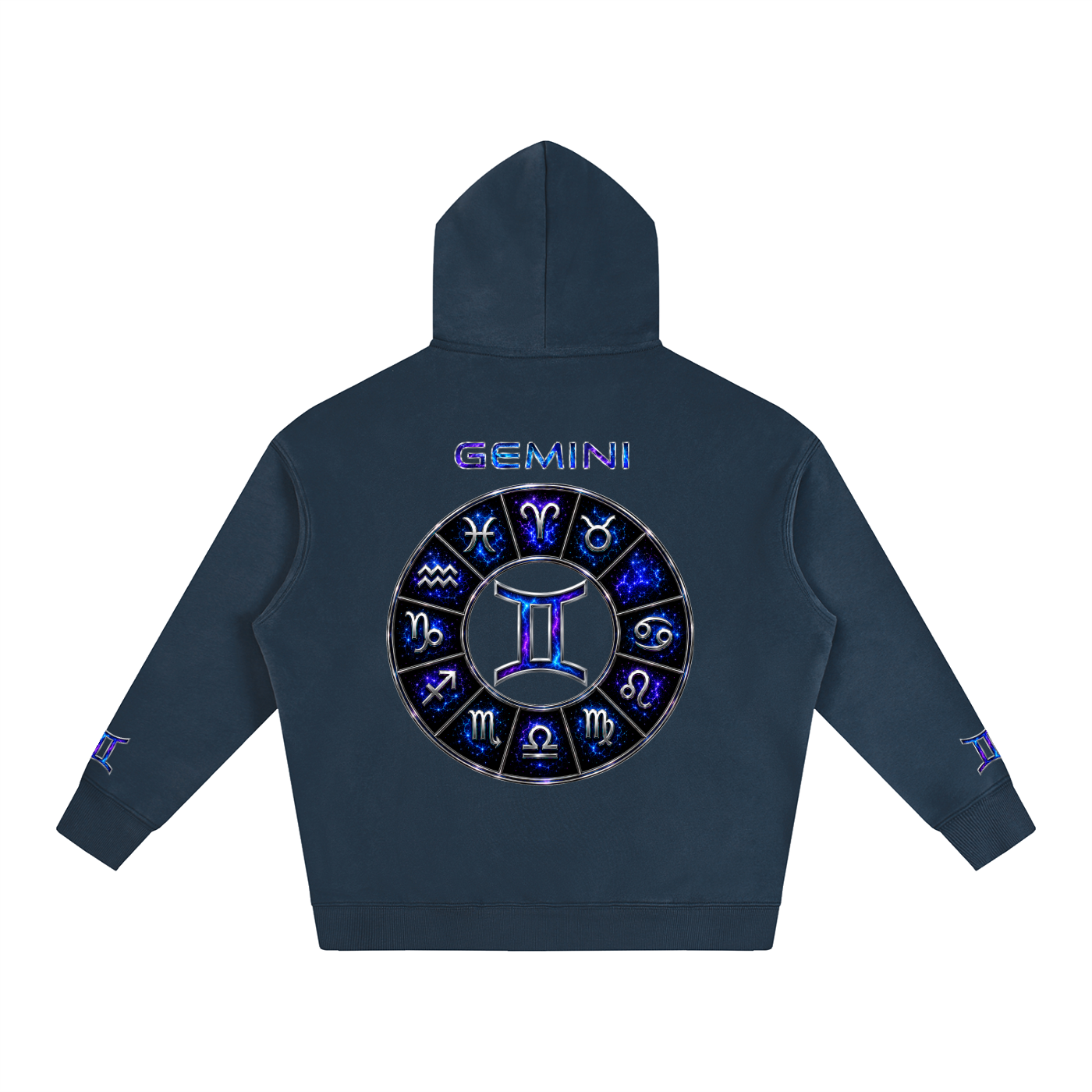 Space Cadet Gemini Hoodie