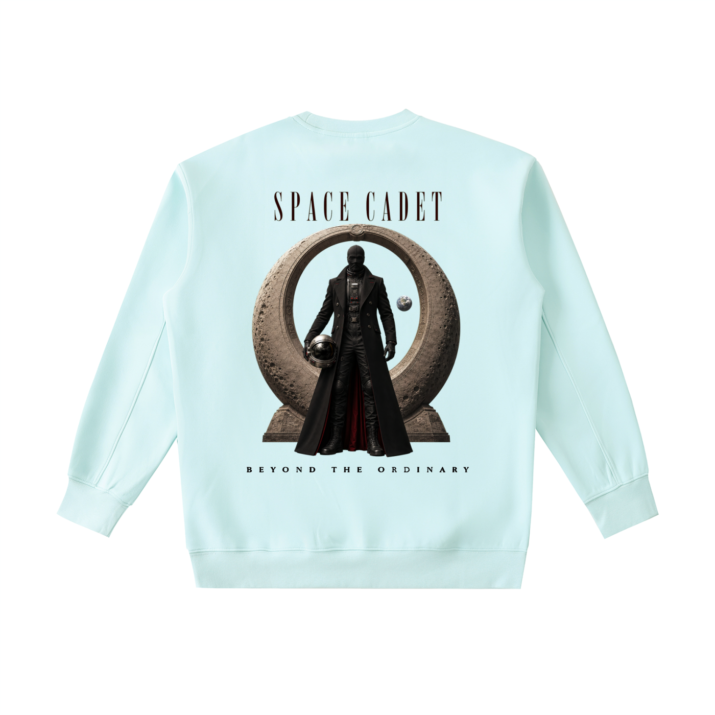 Space Cadet Beyond The Ordinary Sweatshirt
