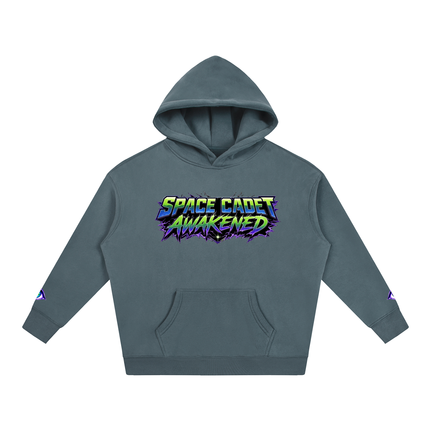 Space Cadet Awakened Hoodie
