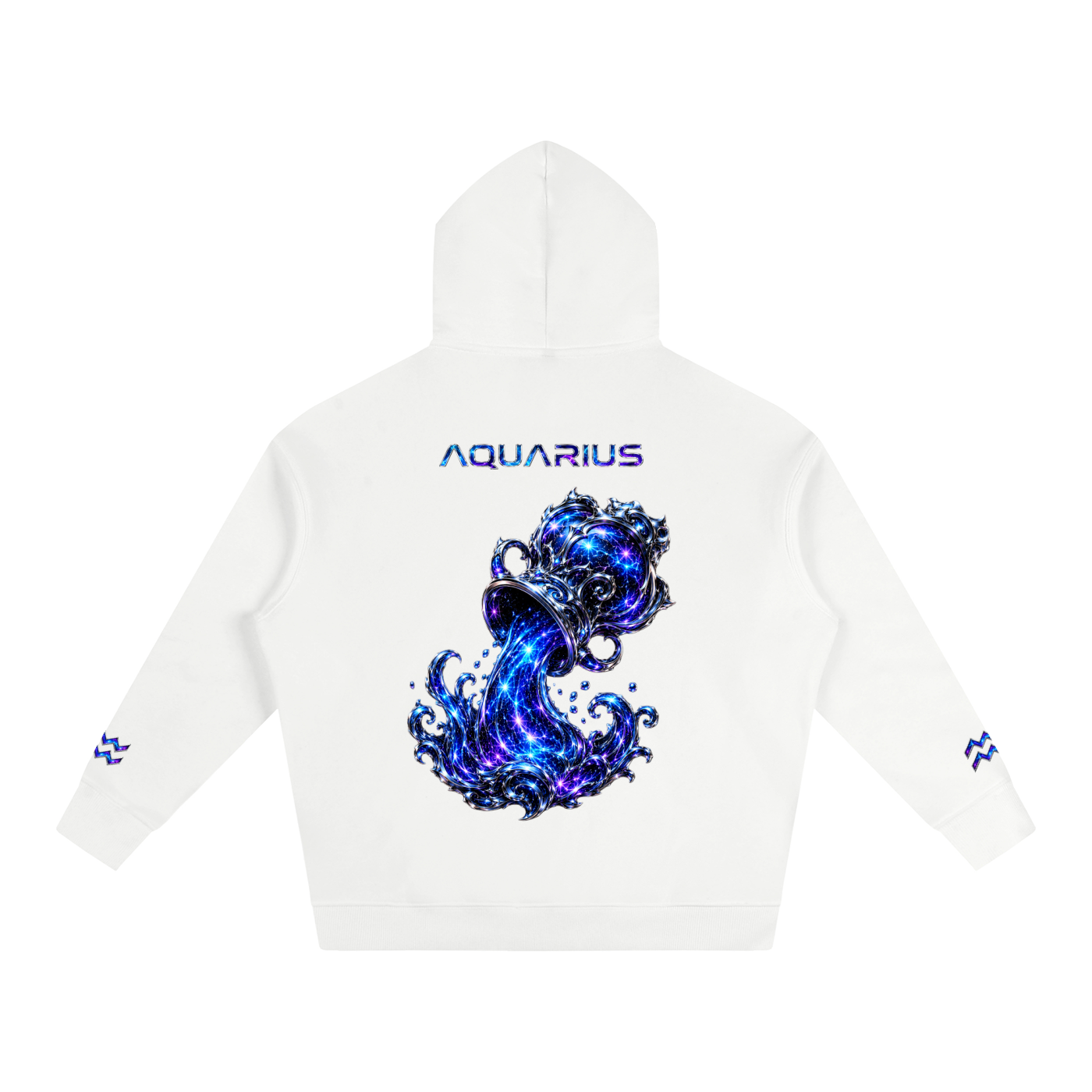 Space Cadet Aquarius Hoodie