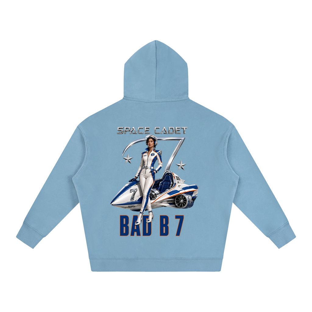 Space Cadet Bad B 7 Hoodie