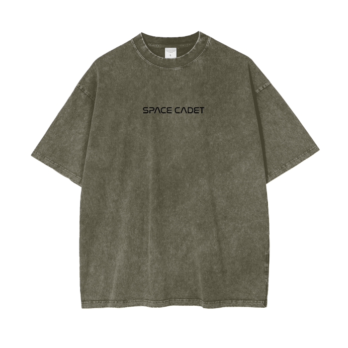 V2.2 Space Cadet Snow Washed T-Shirt
