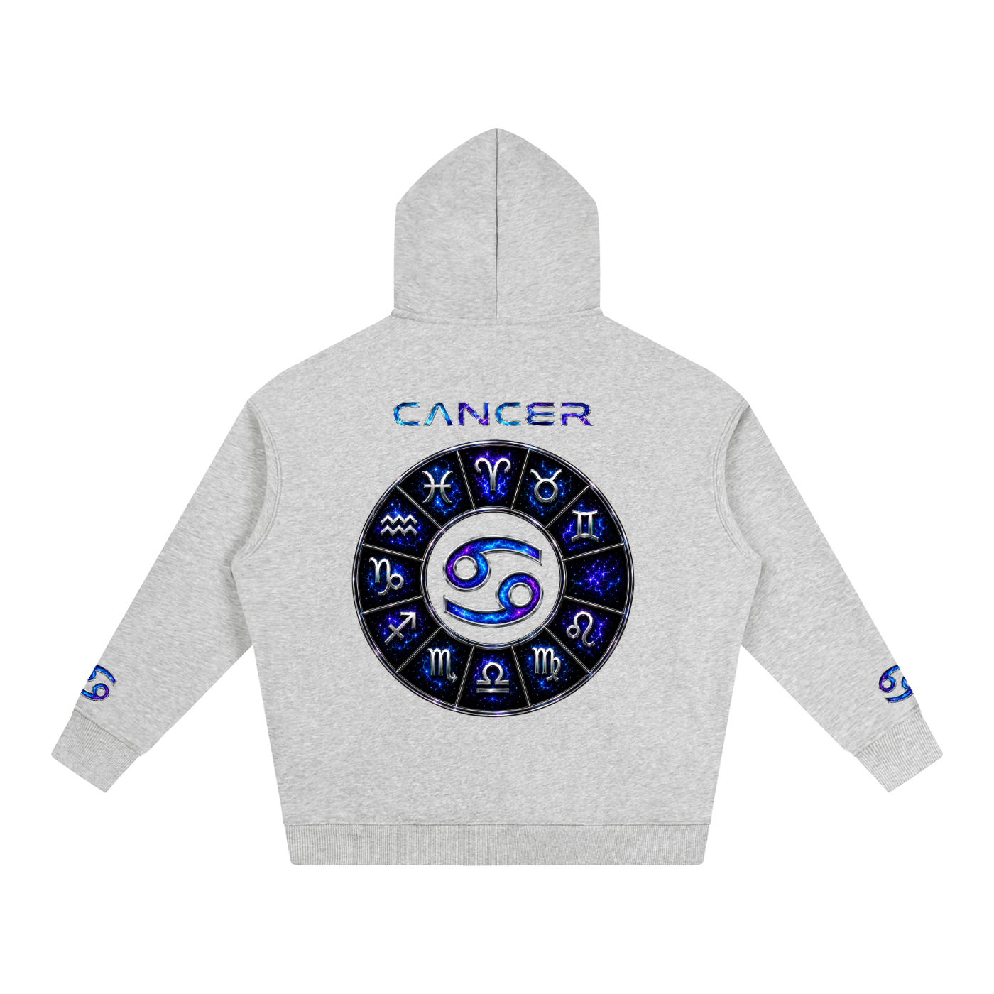 Space Cadet Cancer Hoodie
