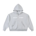 V1 Space Cadet Full-Zip Boxy Hoodie