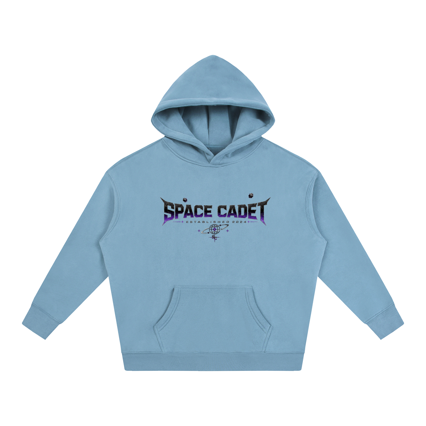 Space Cadet Alien Orbit Hoodie