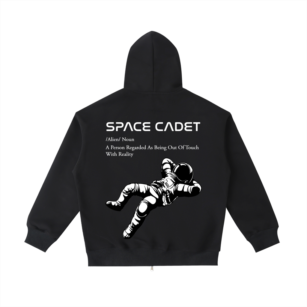 V1 Space Cadet Zip-up Hoodie