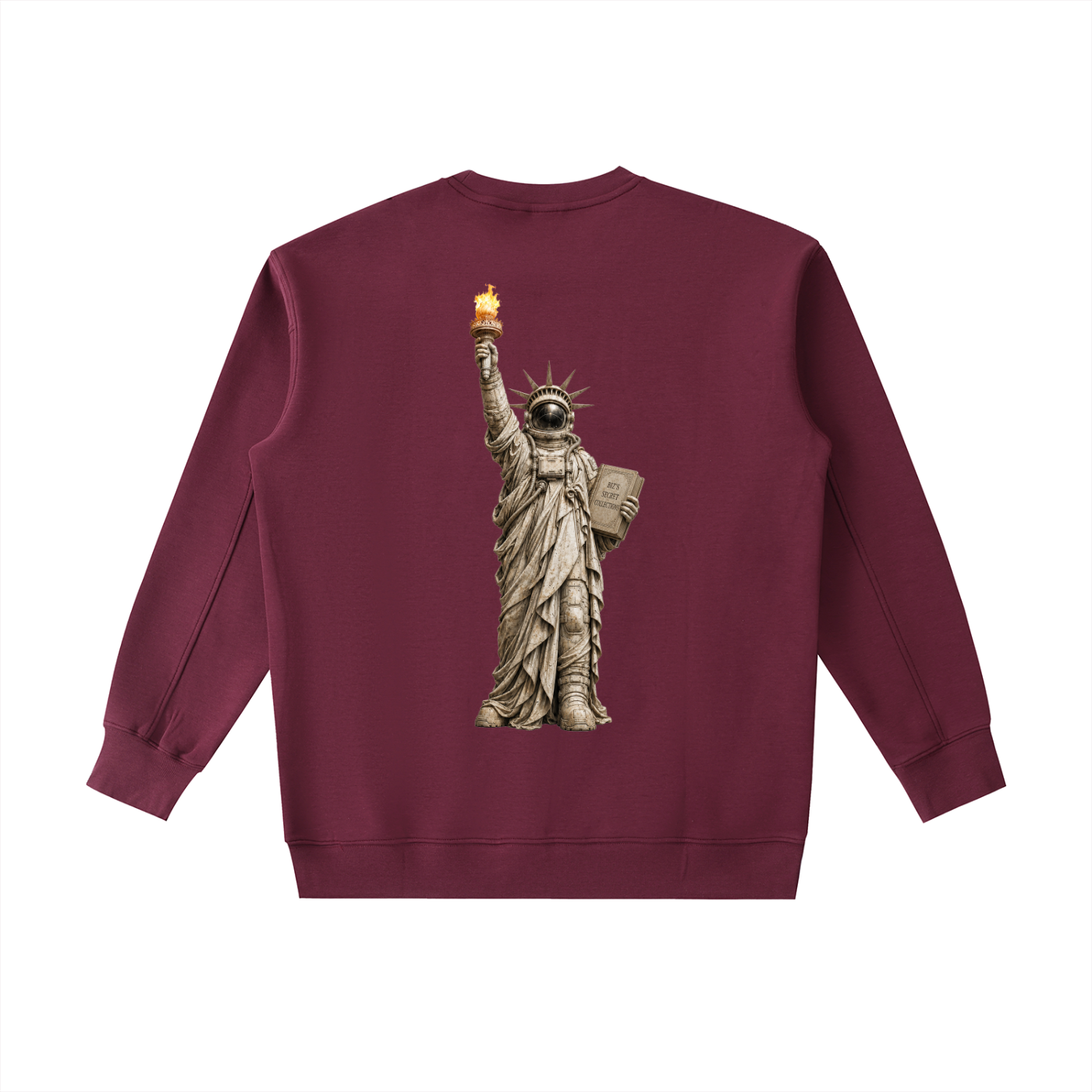 Space Cadet Space Liberty Sweatshirt