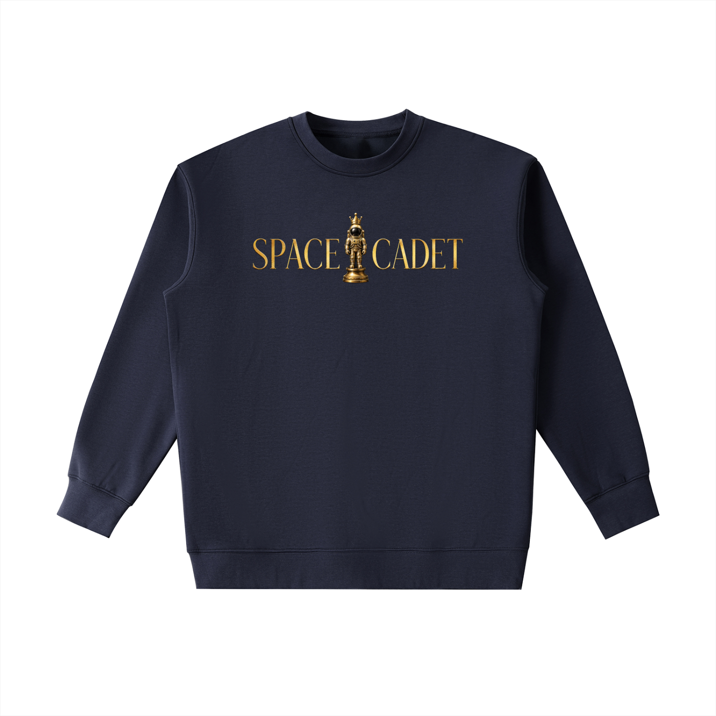 Space Cadet Lets Play Chess Sweatshirt