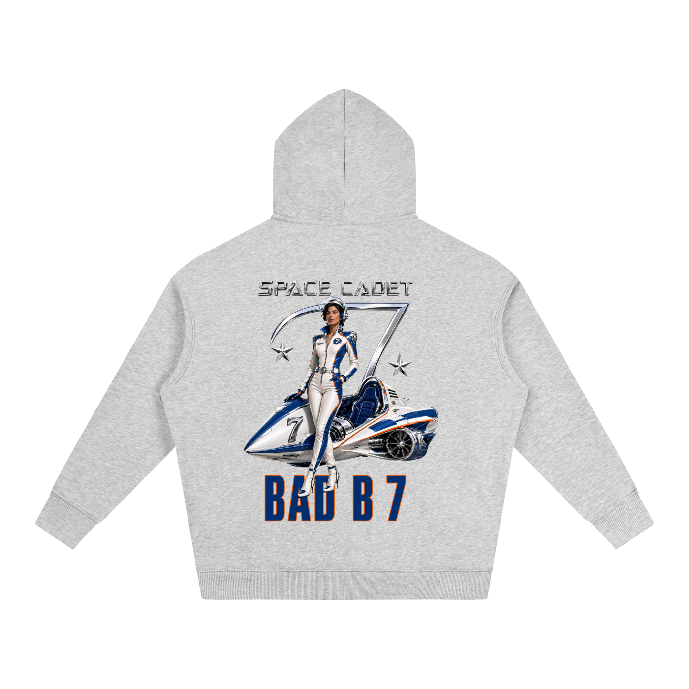 Space Cadet Bad B 7 Hoodie