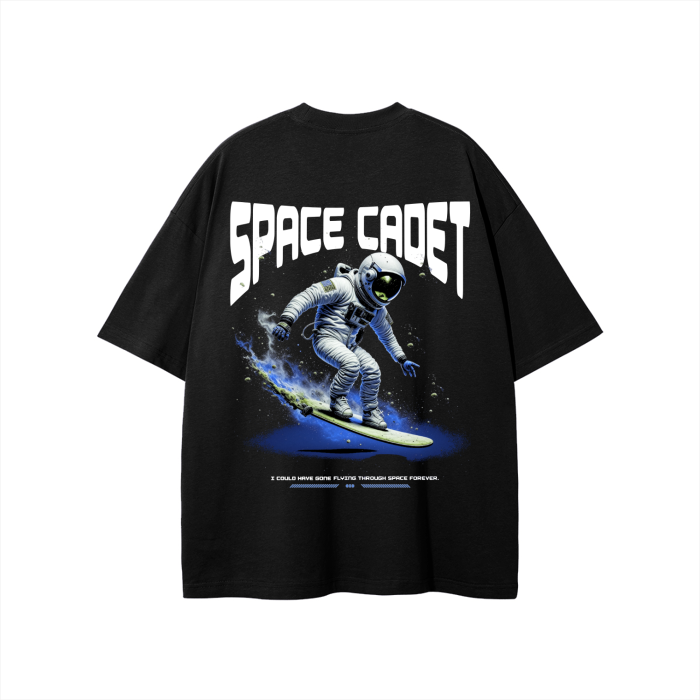 V2 Space Cadet Space Surfer T-Shirt