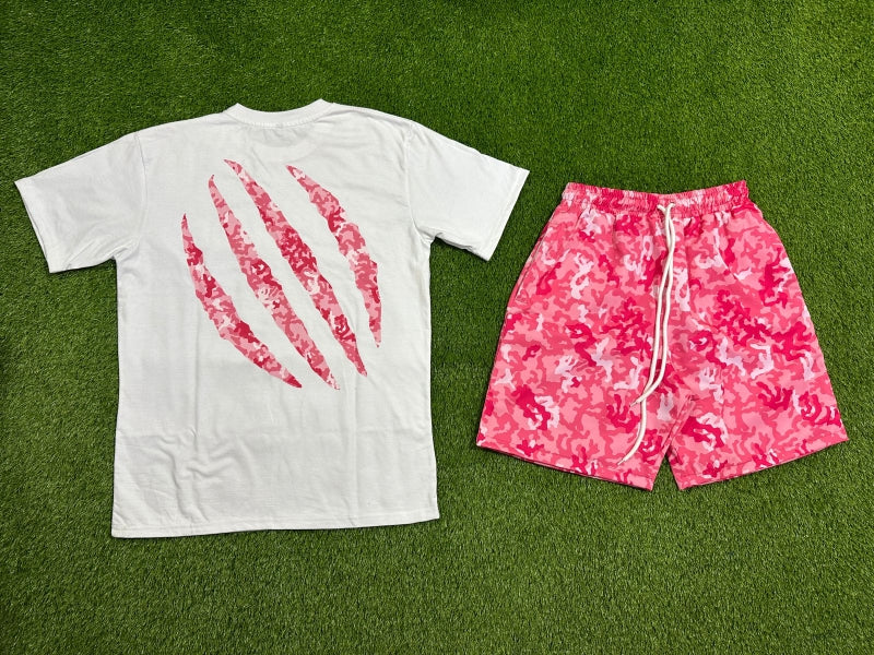 Space Cadet Summer Twin Set