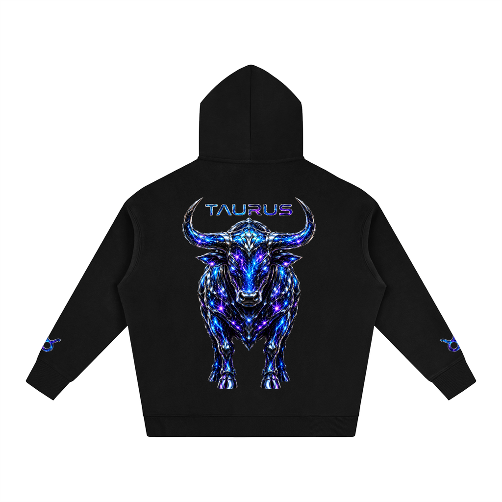 Space Cadet Taurus Hoodie