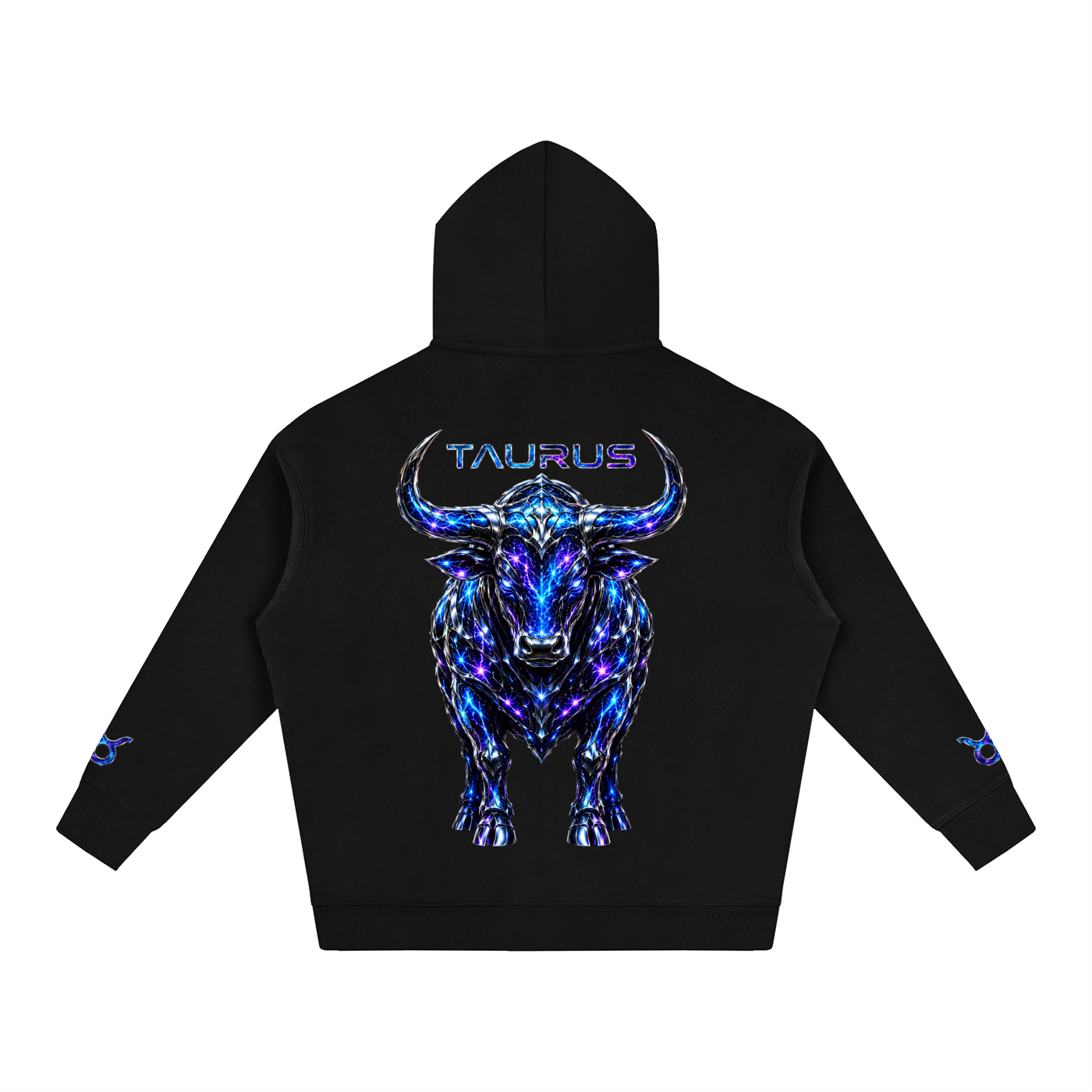 Space Cadet Taurus Hoodie