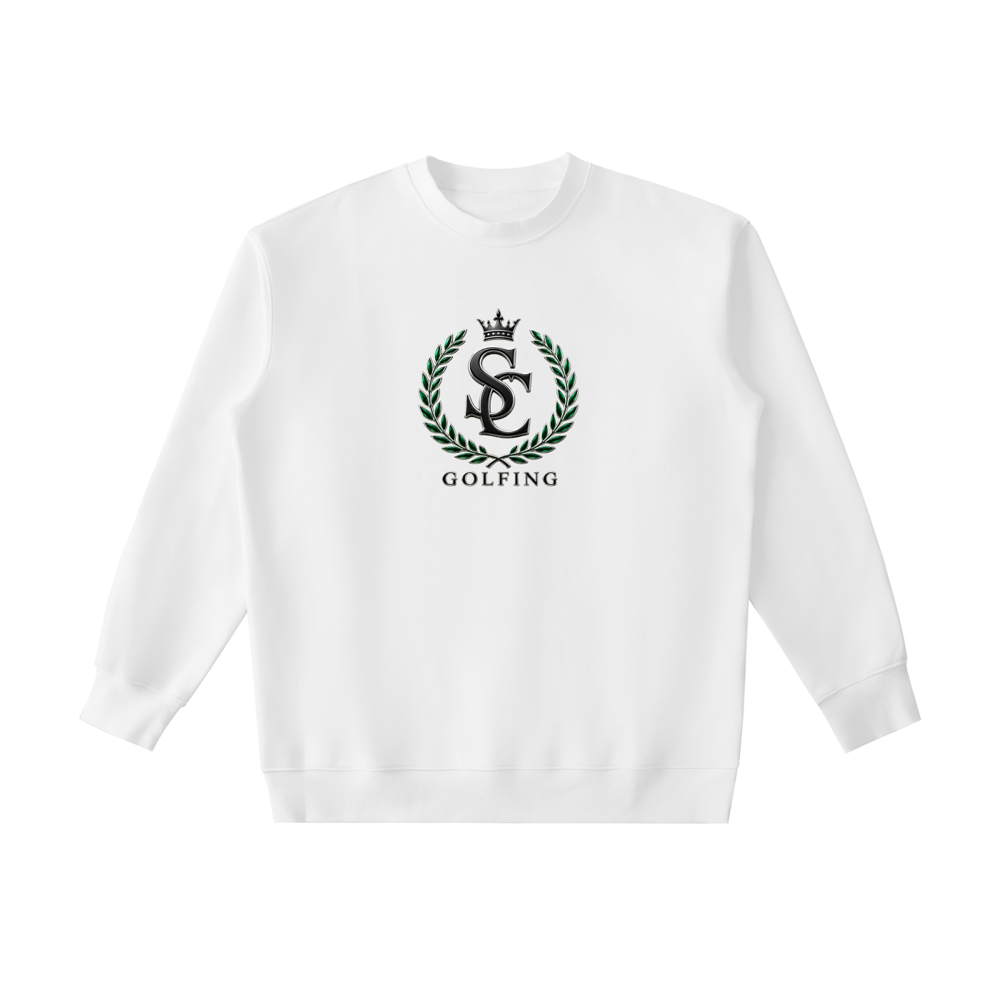 Space Cadet Golfing Sweatshirt