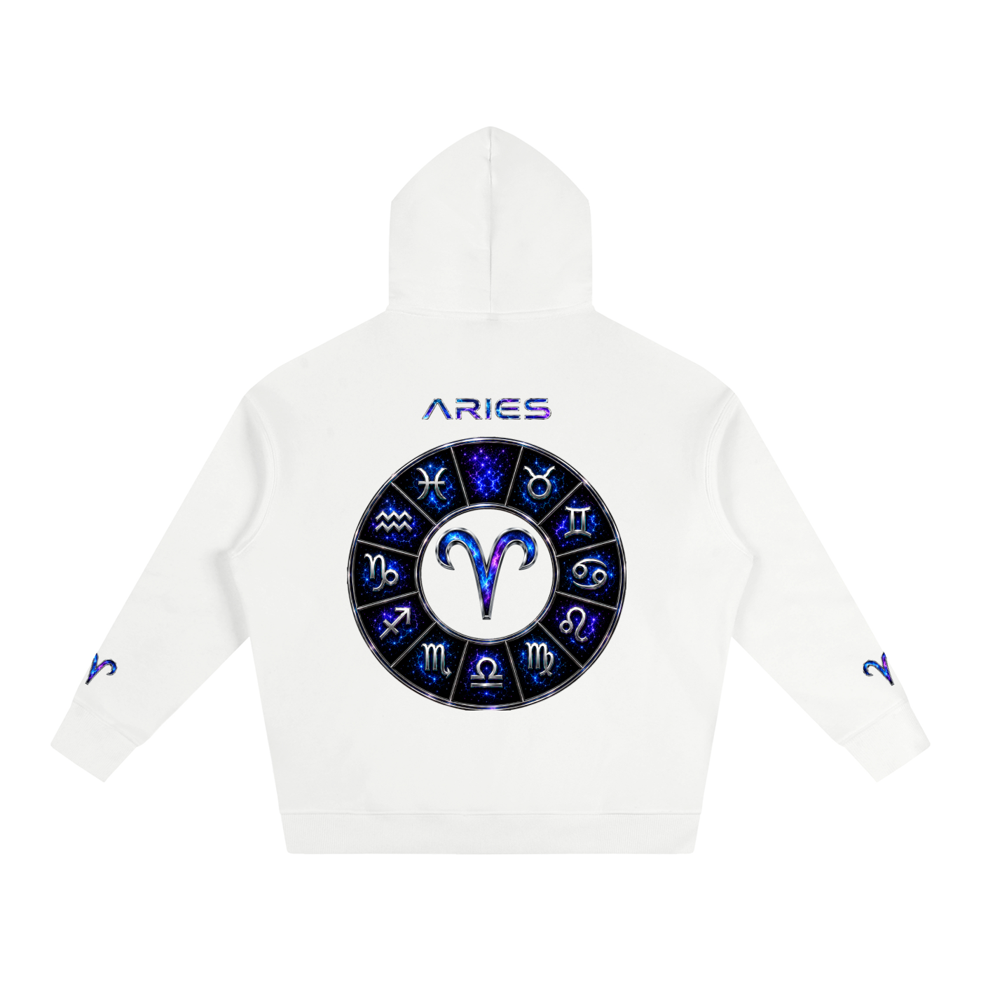 Space Cadet Aries Hoodie
