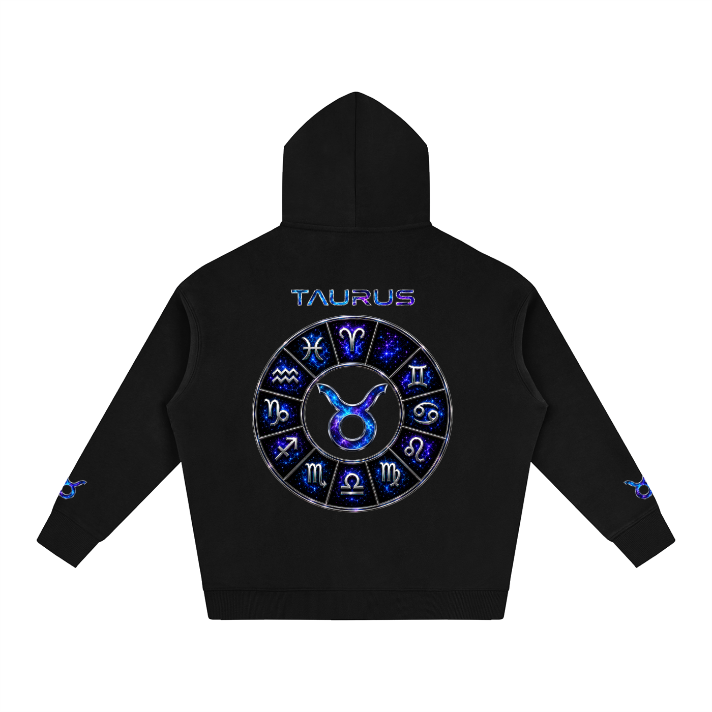 Space Cadet Taurus Hoodie