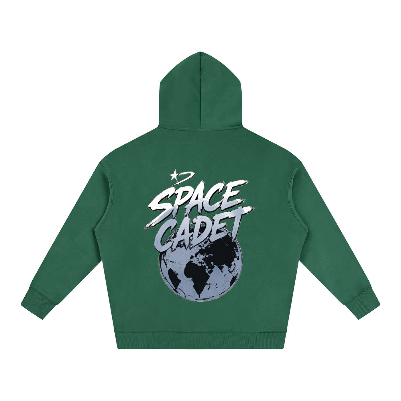 Space Cadet Globe Hoodie