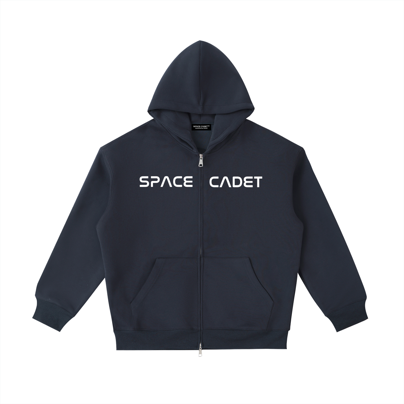 V1 Space Cadet Zip-up Hoodie