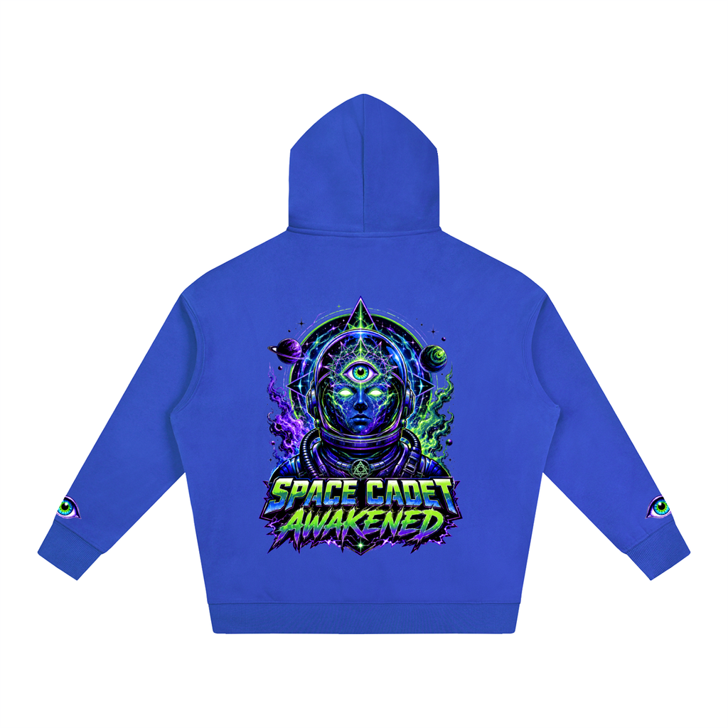 Space Cadet Awakened Hoodie