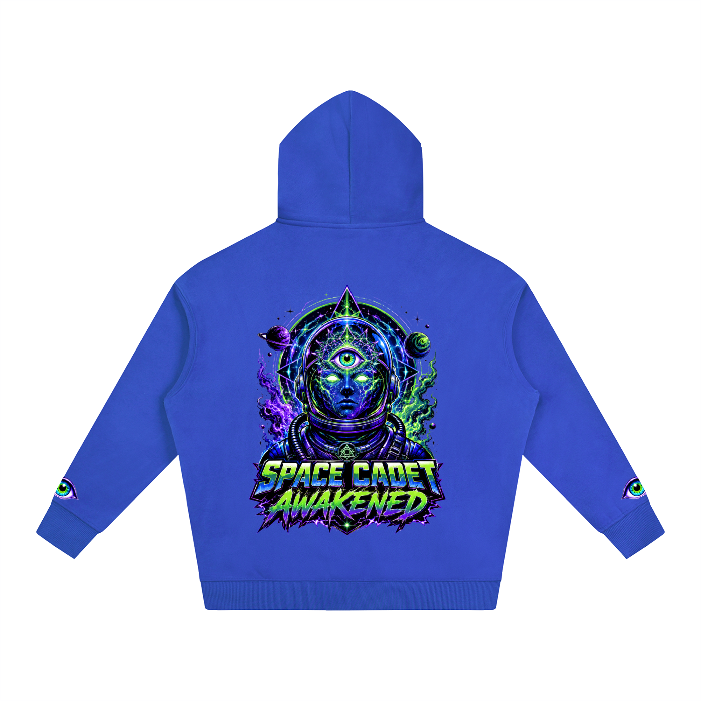 Space Cadet Awakened Hoodie