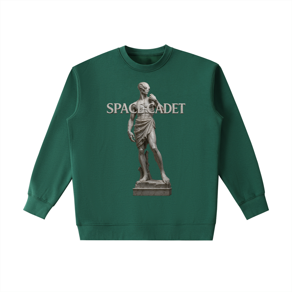 Space Cadet The Celestial Relic Sweatshirt