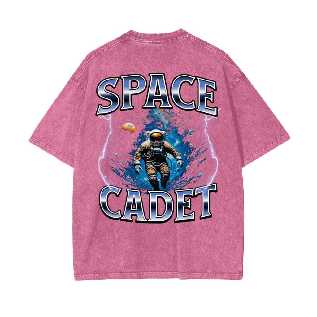 V2 Space Cadet Voyager Snow Washed Tee