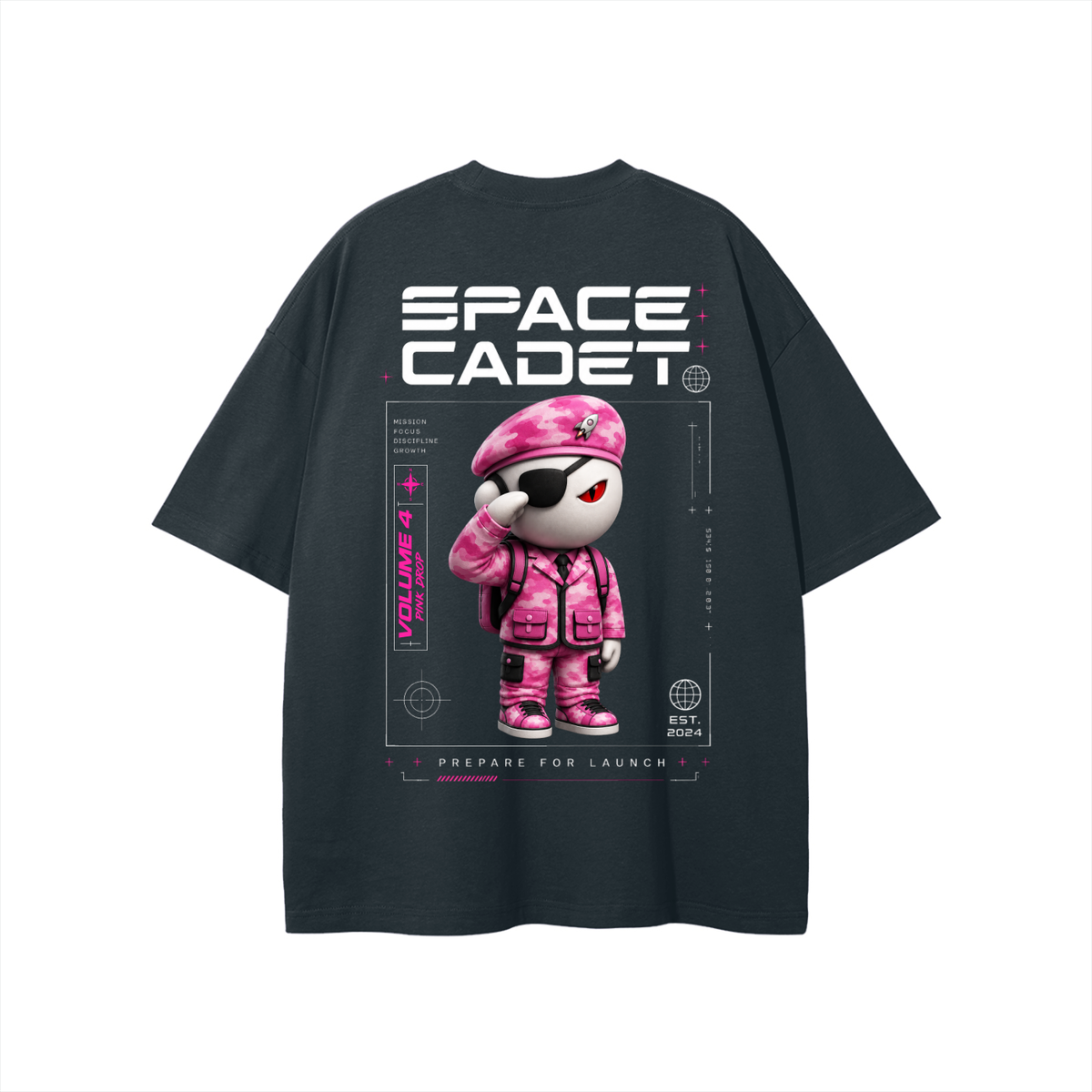 V4 Space Cadet Camo Pink V2