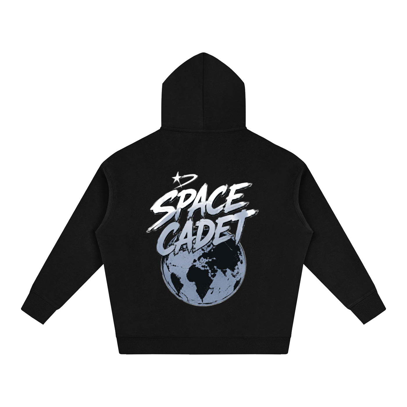 Space Cadet Globe Hoodie