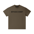 V1 Space Cadet Black Print Kids T-Shirt