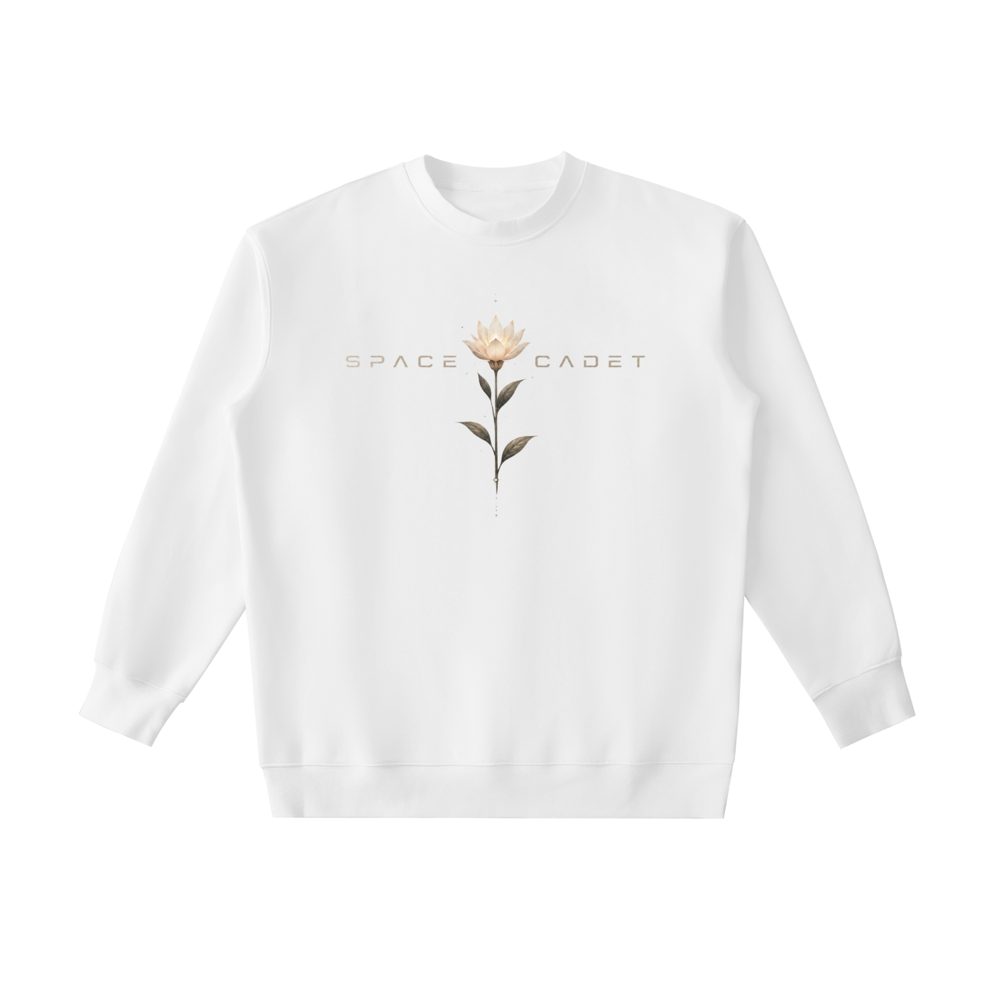 Space Cadet Flower Of Life Sweatshirt