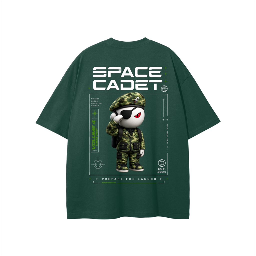 V4 Space Cadet Camo Green V2