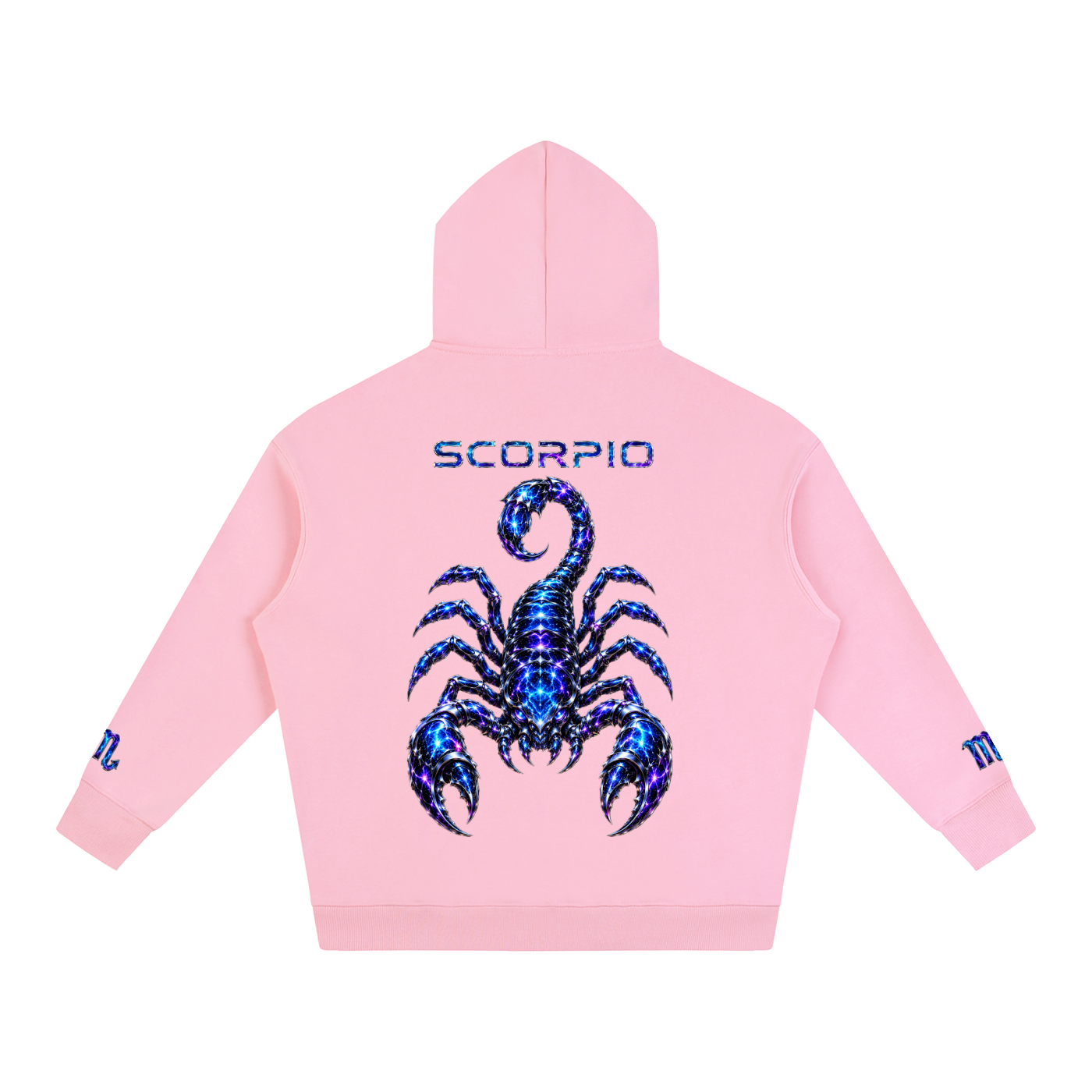 Space Cadet Scorpio Hoodie