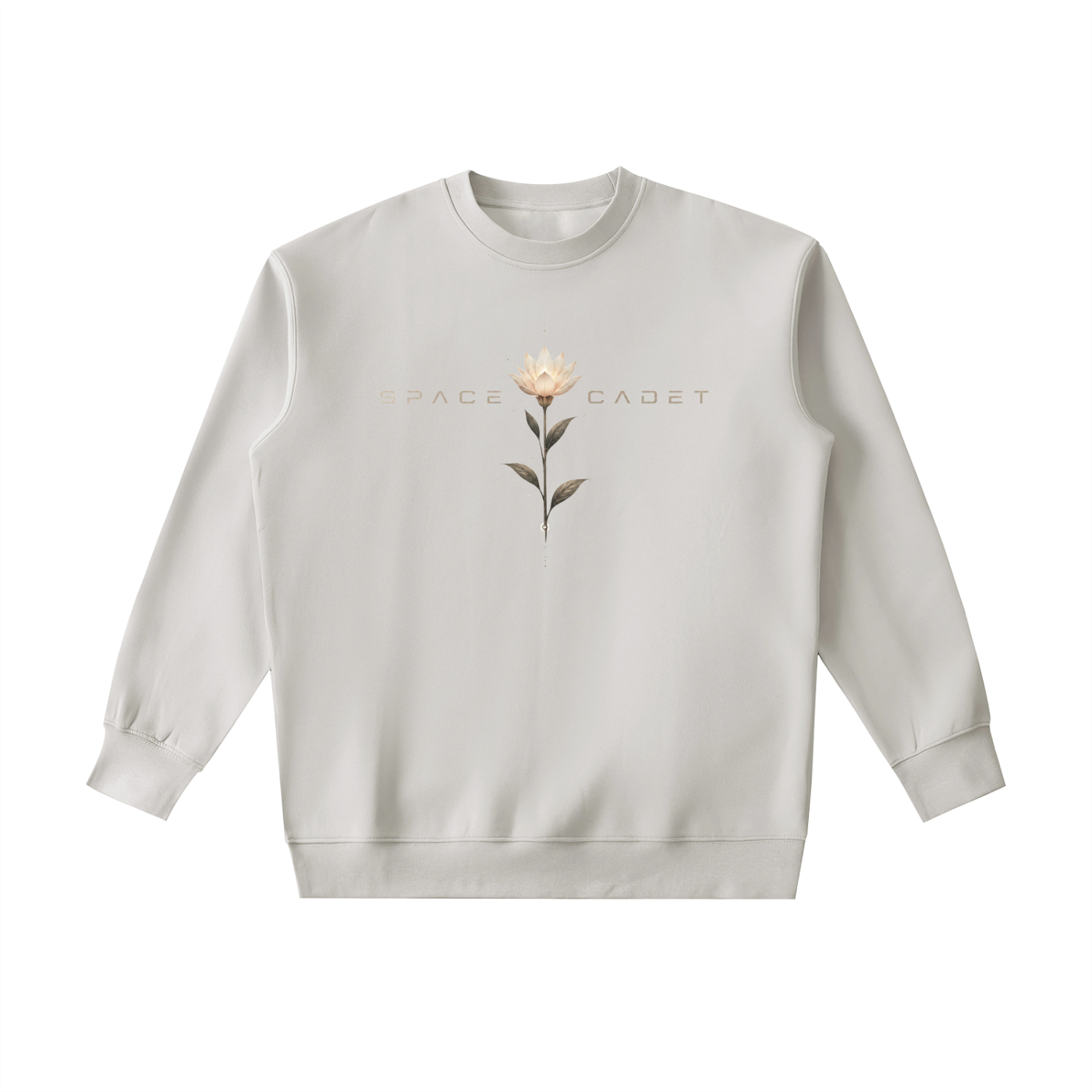 Space Cadet Flower Of Life Sweatshirt