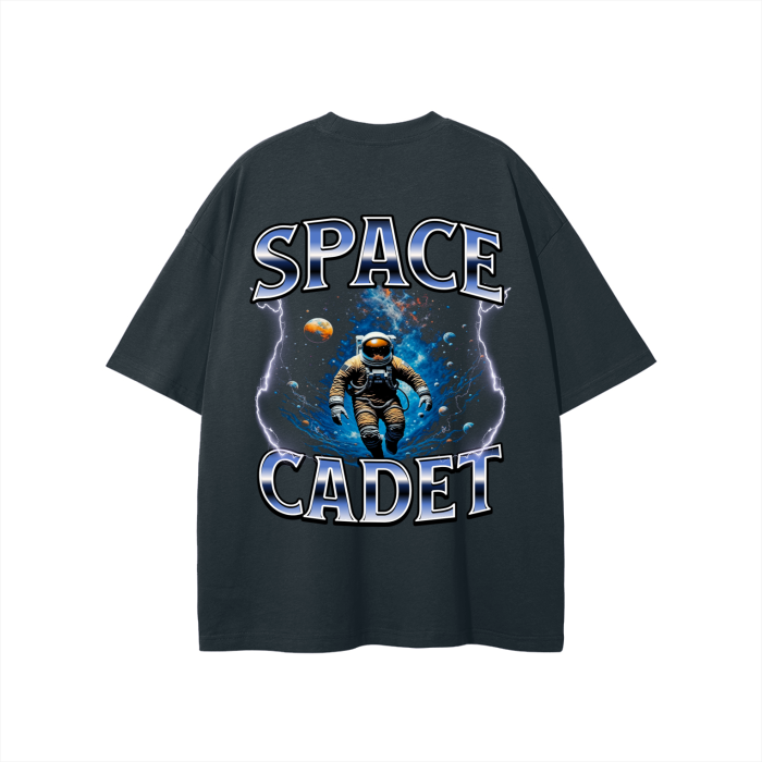 V2 Space Cadet Space Voyager T-Shirt