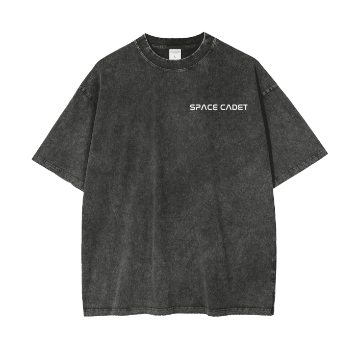 V2 Space Cadet Official Snow Washed T-Shirt