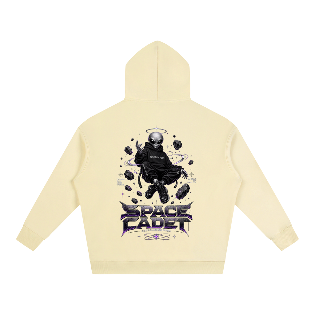 Space Cadet Alien Orbit Hoodie